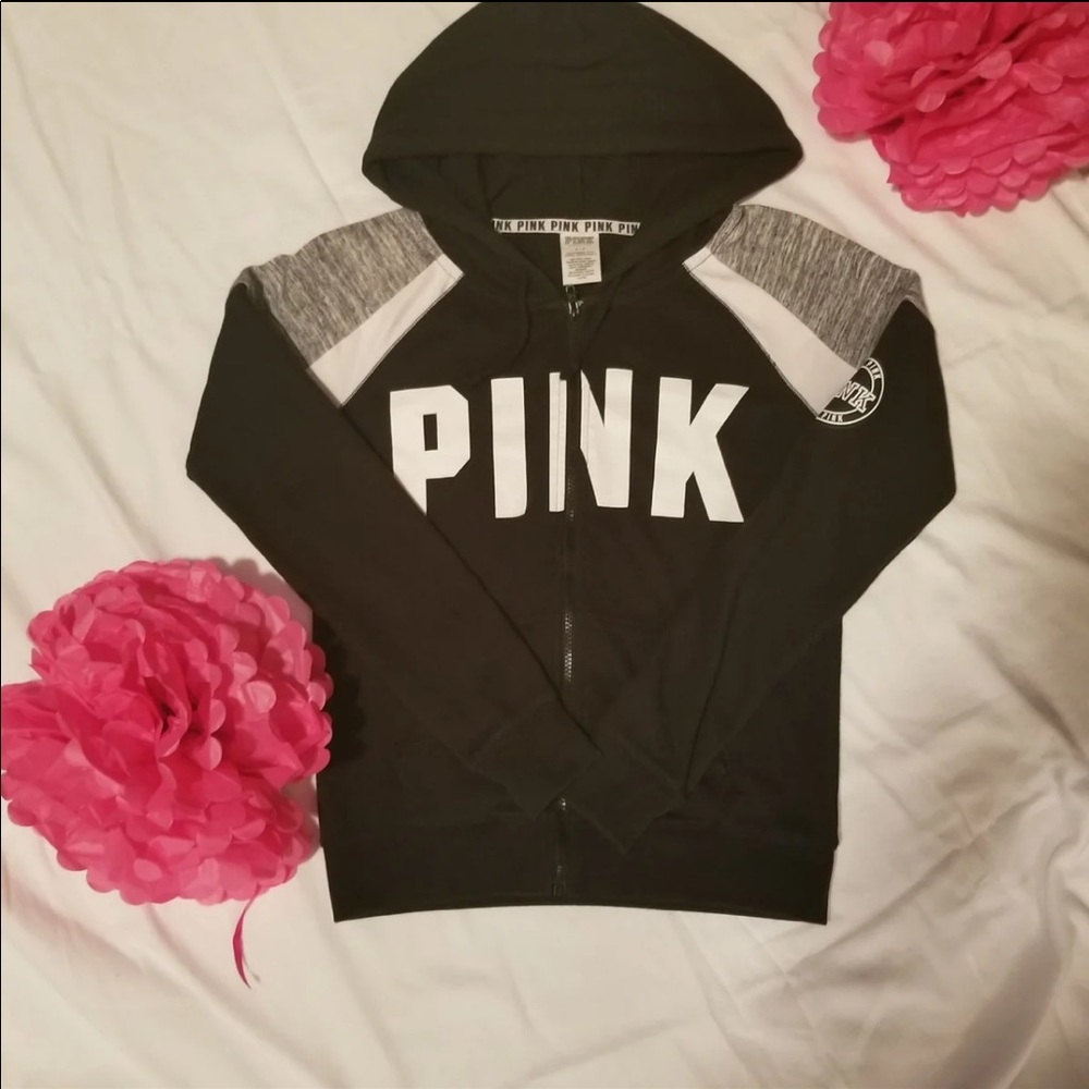 Pink sweater